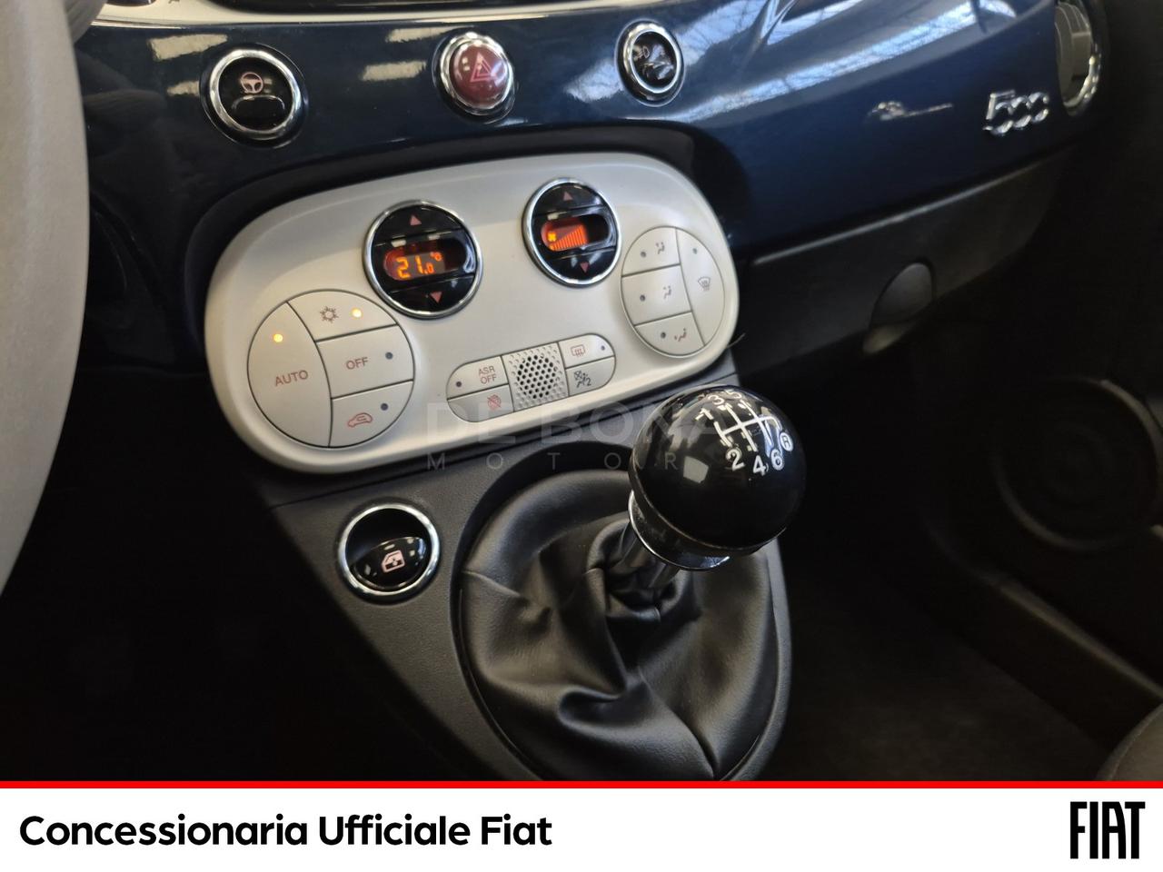 Fiat 500 1.0 hybrid dolcevita 70cv