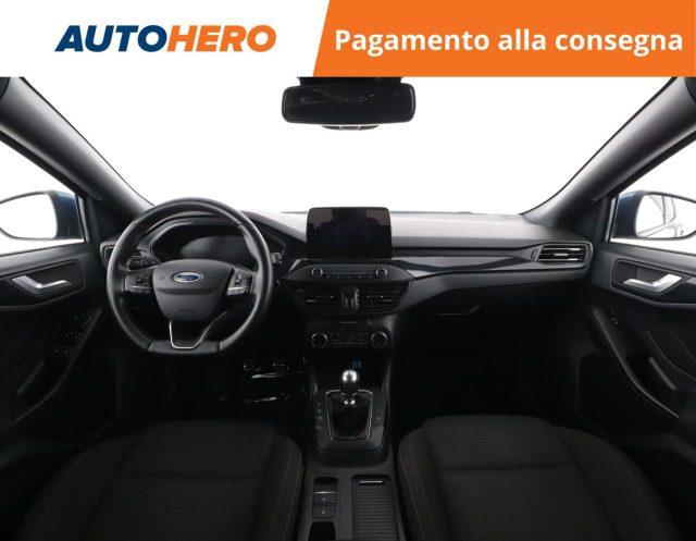 FORD Focus 1.5 EcoBlue 120 CV 5p. ST-Line