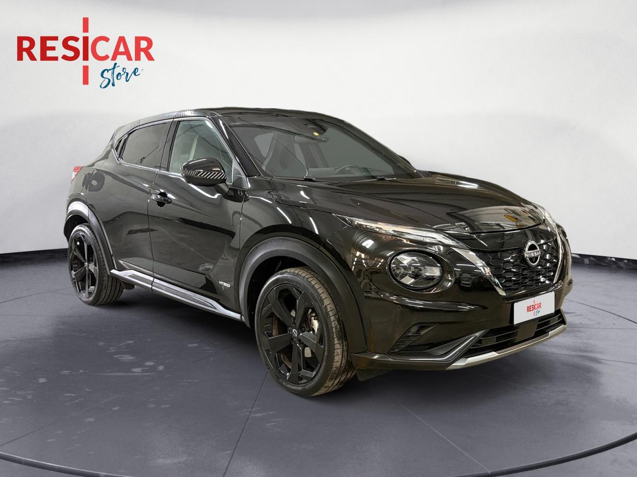 NISSAN Juke 1.6 hev Premiere Edition