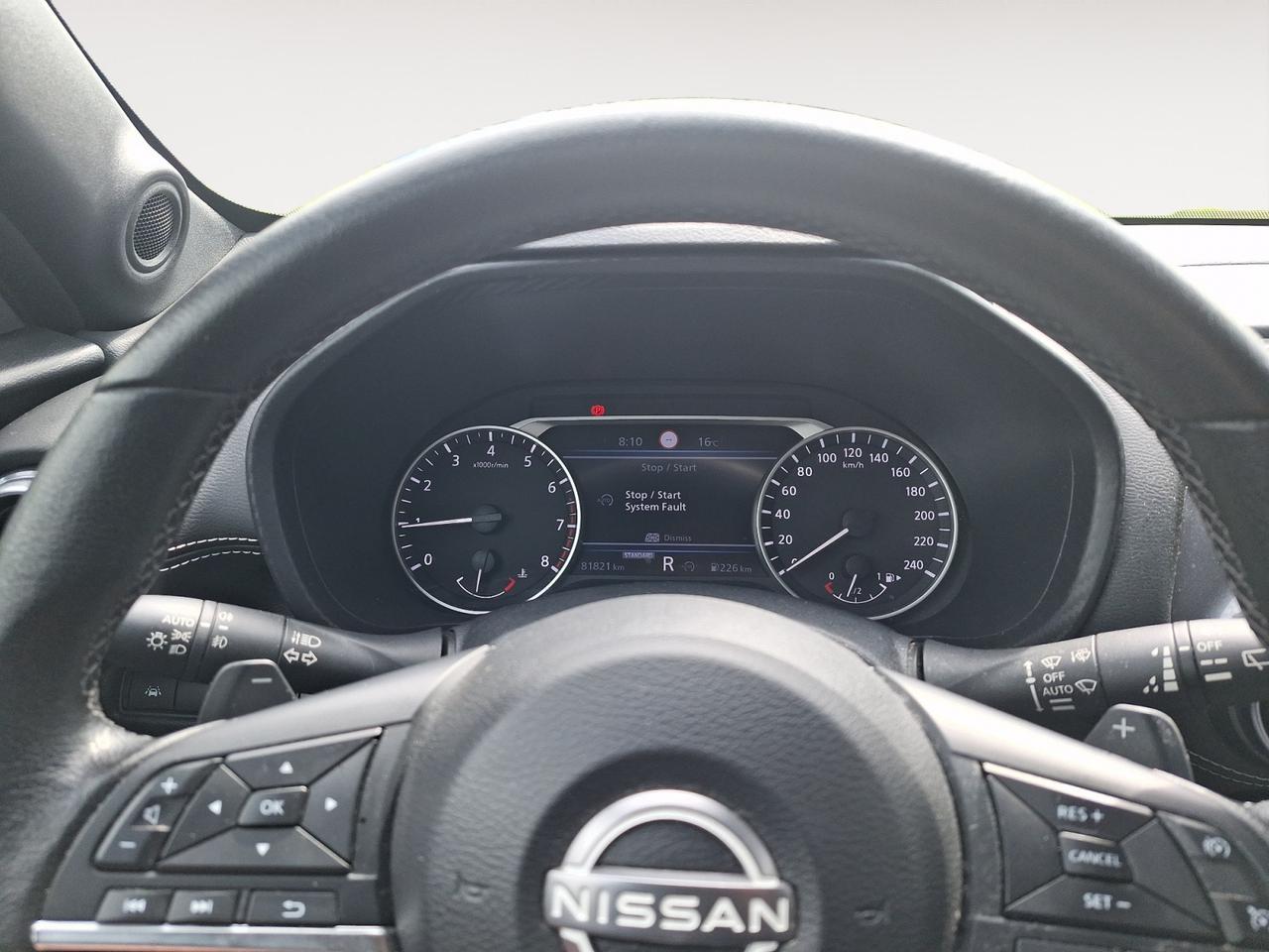 Nissan Juke 1.0 dig-t N-Connecta 114cv dct