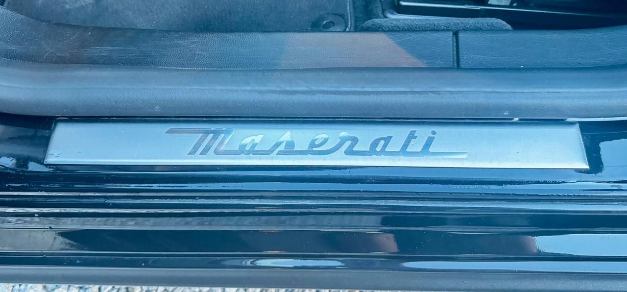 Maserati Ghibli V6 Diesel 275 CV