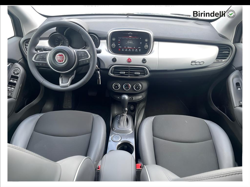 FIAT 500X - 500X 1.3 T4 150 CV DCT Connect
