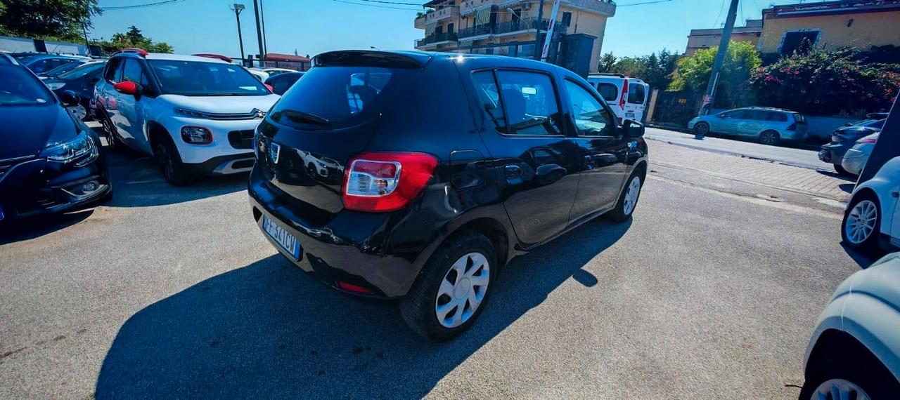 Dacia Sandero 0.9 TCe 12V TurboGPL 90CV Start&Stop Lauréate