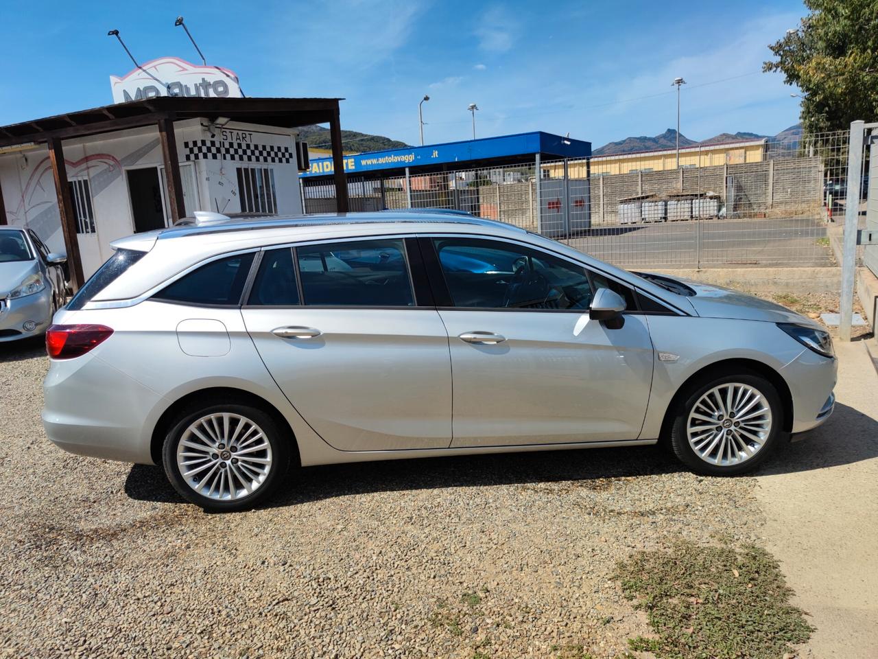 Opel Astra 1.6 CDTi 136CV Sports Tourer Innovation