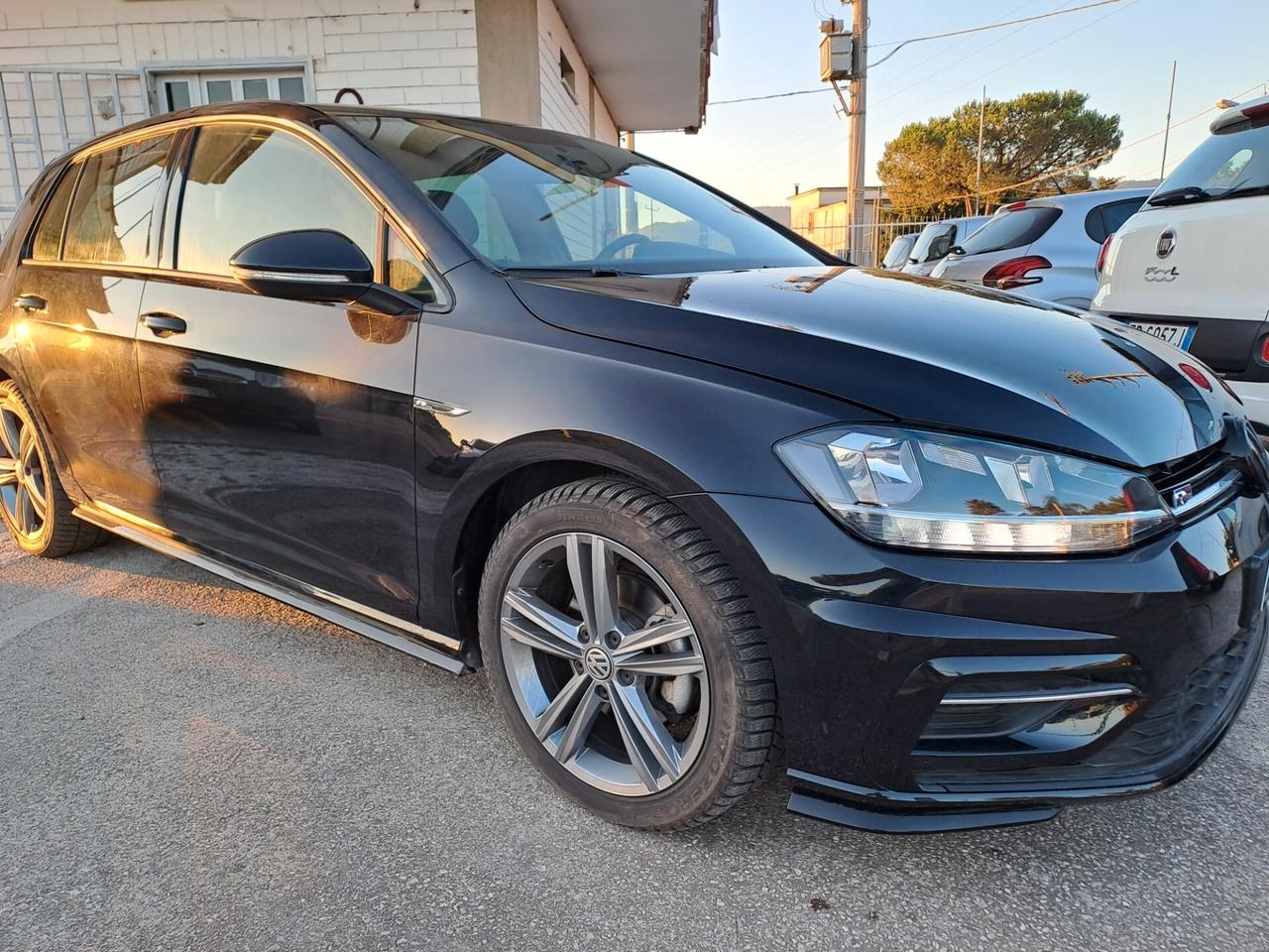 Volkswagen Golf 7.5 2.0 TDI R LINE 150 CV 2020 29MILA KM