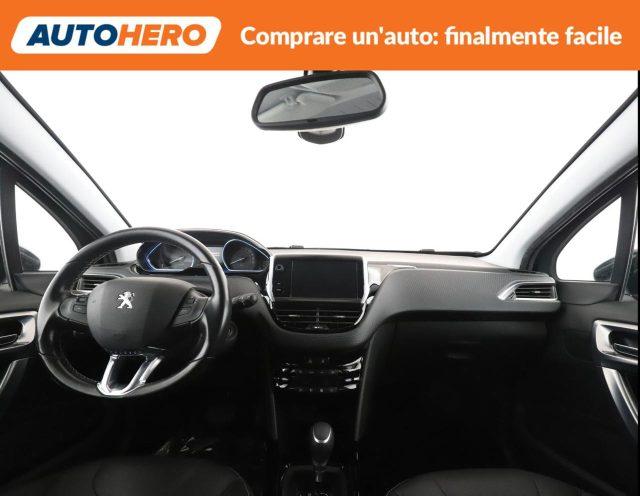 PEUGEOT 2008 1° serie PureTech Turbo 110 EAT6 S&S Allure