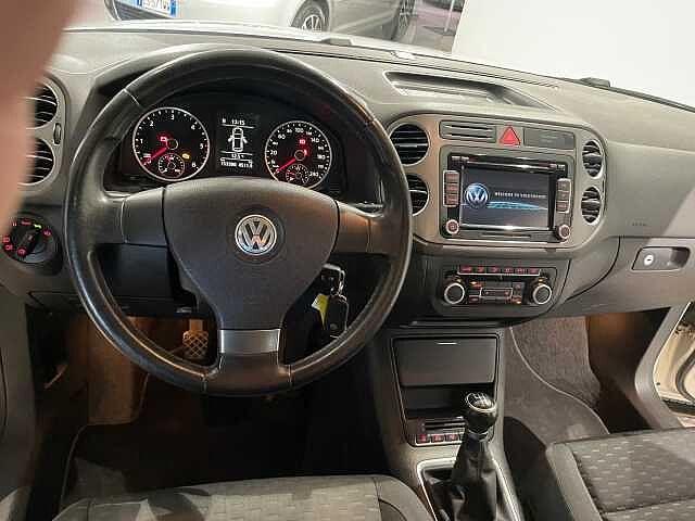 Volkswagen Tiguan 2.0 TDI DPF 4MOTION Track & Field