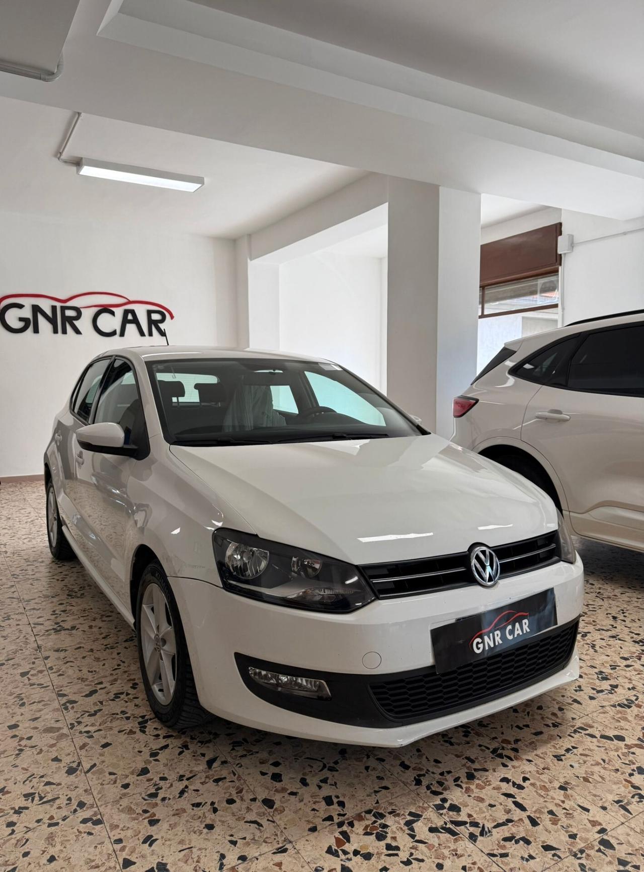 Volkswagen Polo 1.6 TDI DPF 5 porte Comfortline