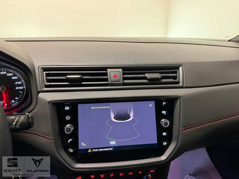 SEAT Arona FR 1.0 EcoTSI 85 kW (115 CV) Benzina Manuale 6 marce 2WD