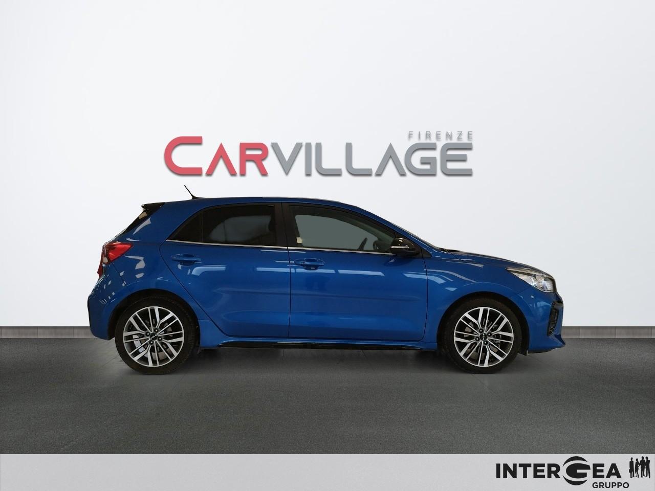 KIA Rio 1.0 t-gdi mhev GT Line 100cv imt
