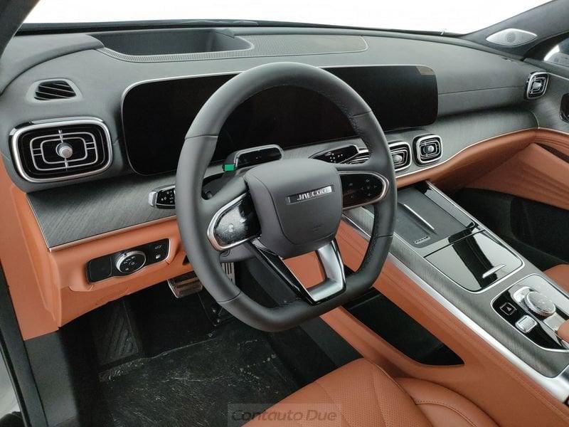 JAECOO 8 Jaecoo 8 SHS-P 1.5 tgdi phev Exclusive awd auto