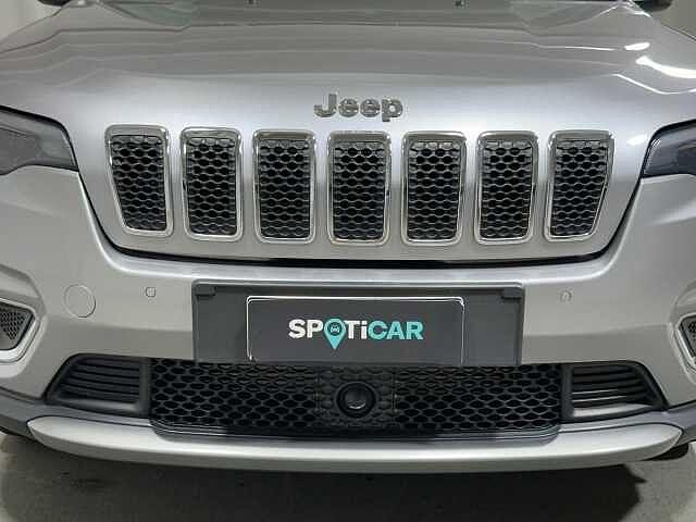 Jeep Cherokee 2.2 Mjet AWD Active Drive Limited