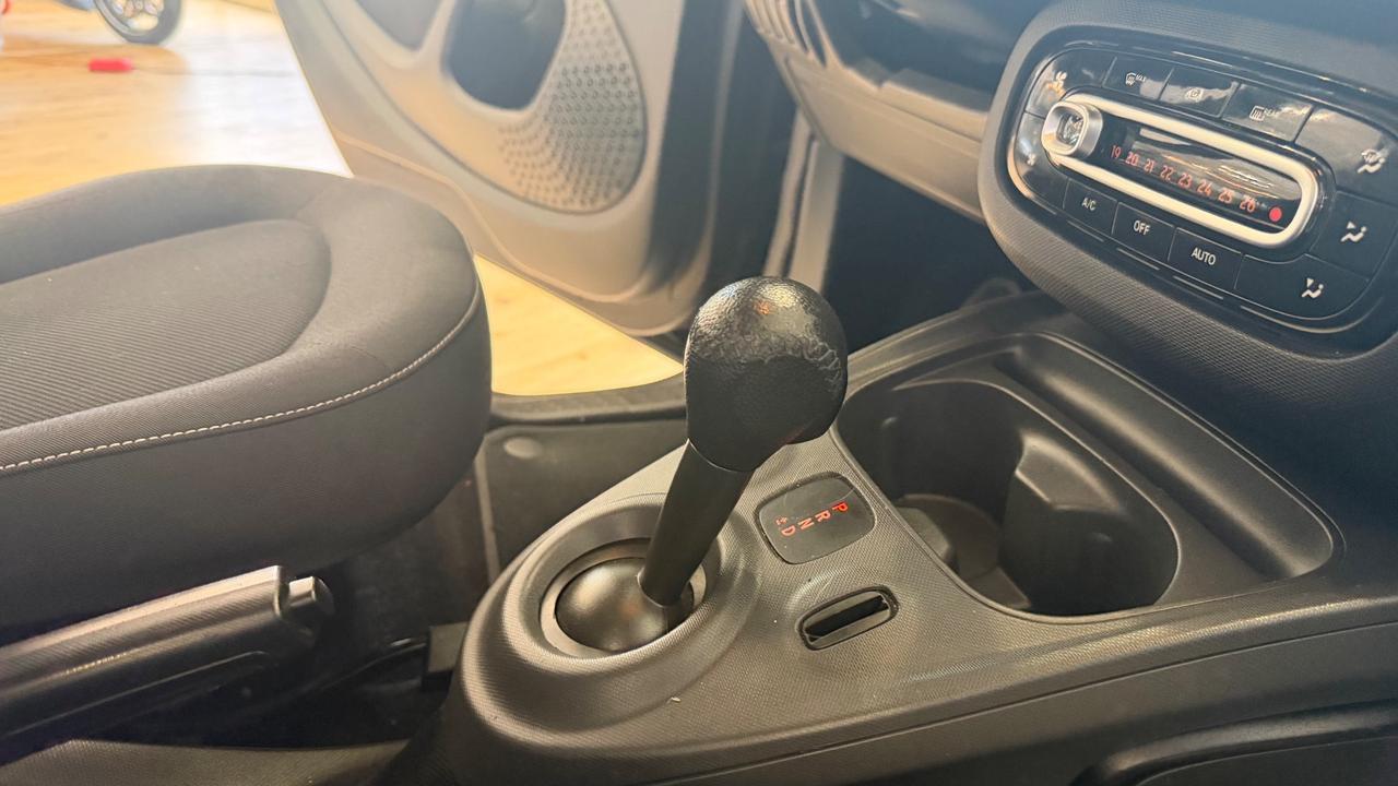 Smart ForTwo 90 0.9 Turbo twinamic Urbanrunner