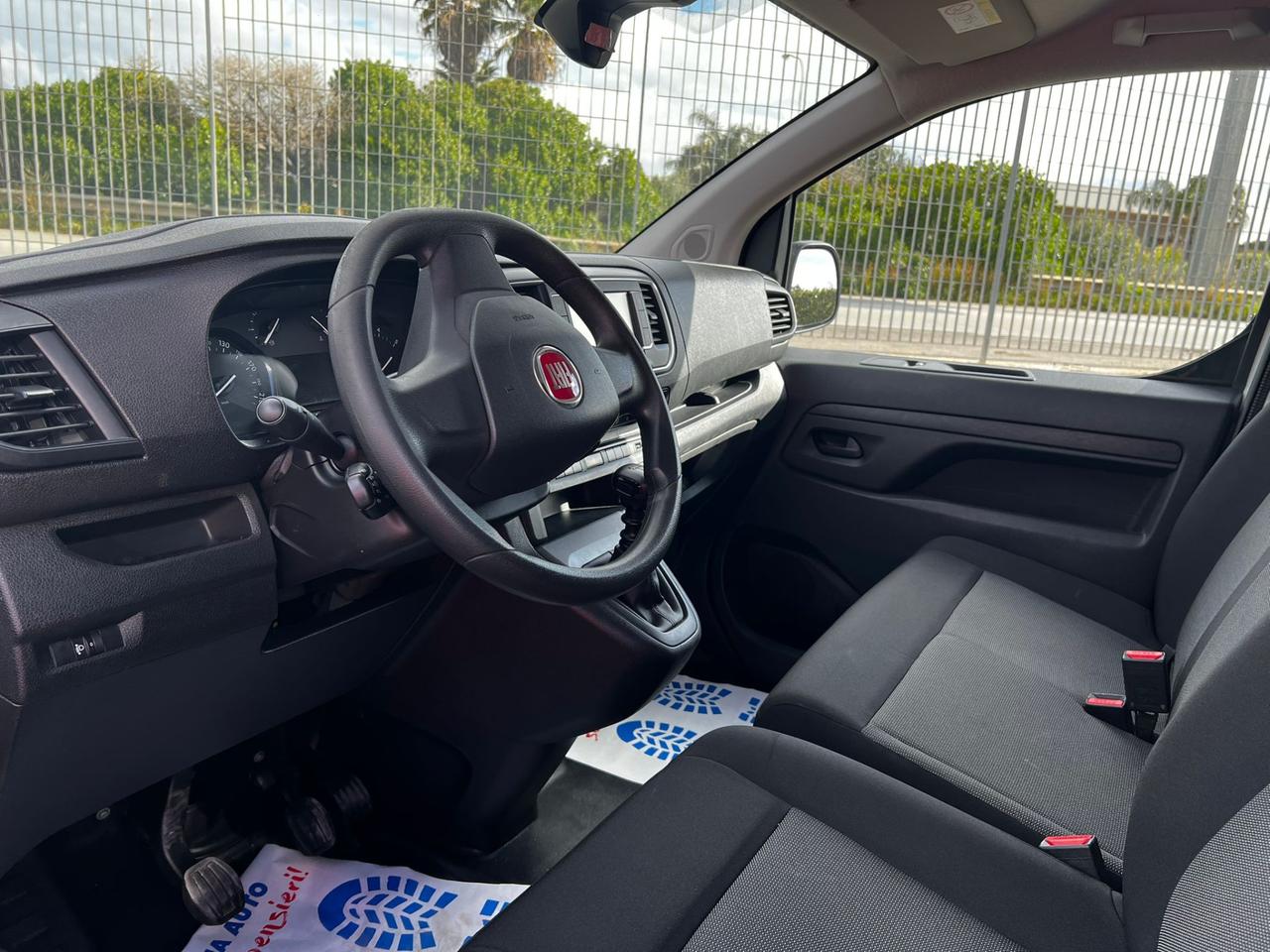 FIAT Scudo 1.5 BlueHDi 120 CV S&S PL-TN Furgone