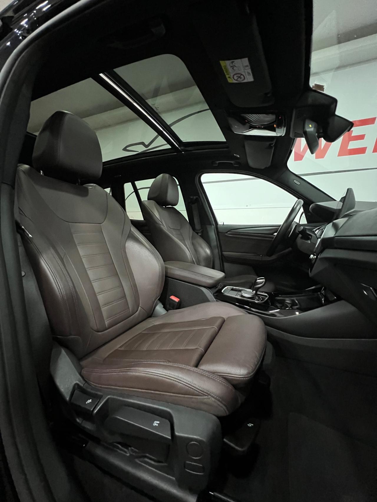 Bmw X3 XDrive20d 48V Aut. MSport 190 cv