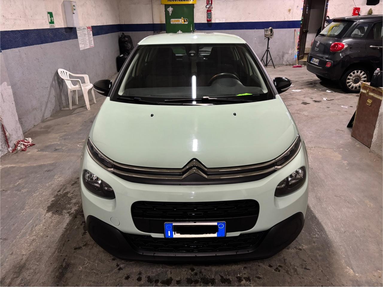 Citroen C3 BlueHDi 100 S&S Origins