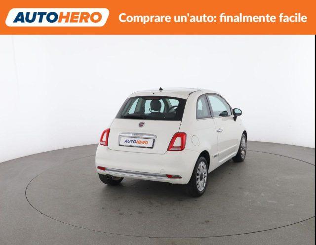 FIAT 500 1.2 EasyPower Lounge