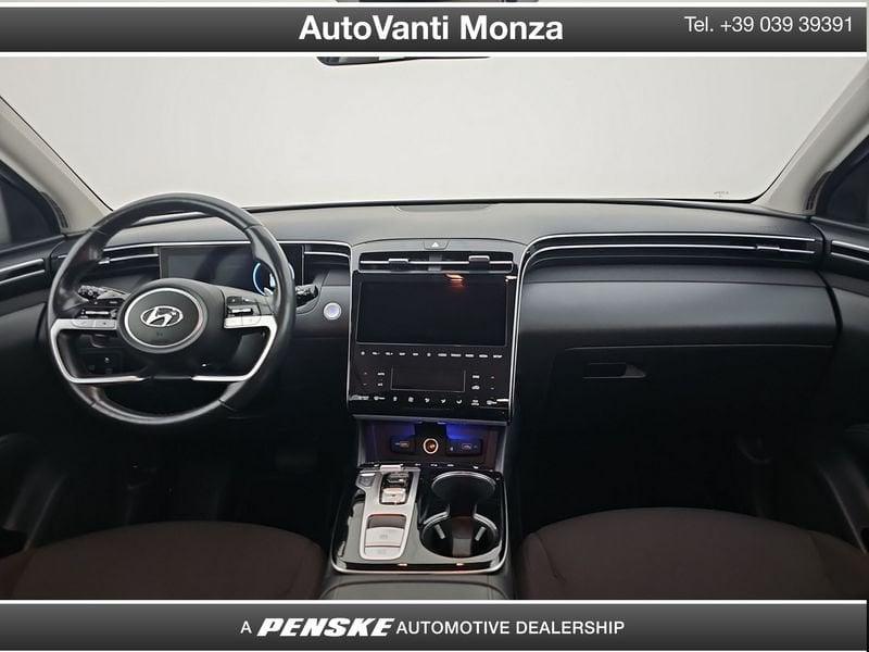 Hyundai Tucson Tucson 1.6 hev Exellence 2wd auto