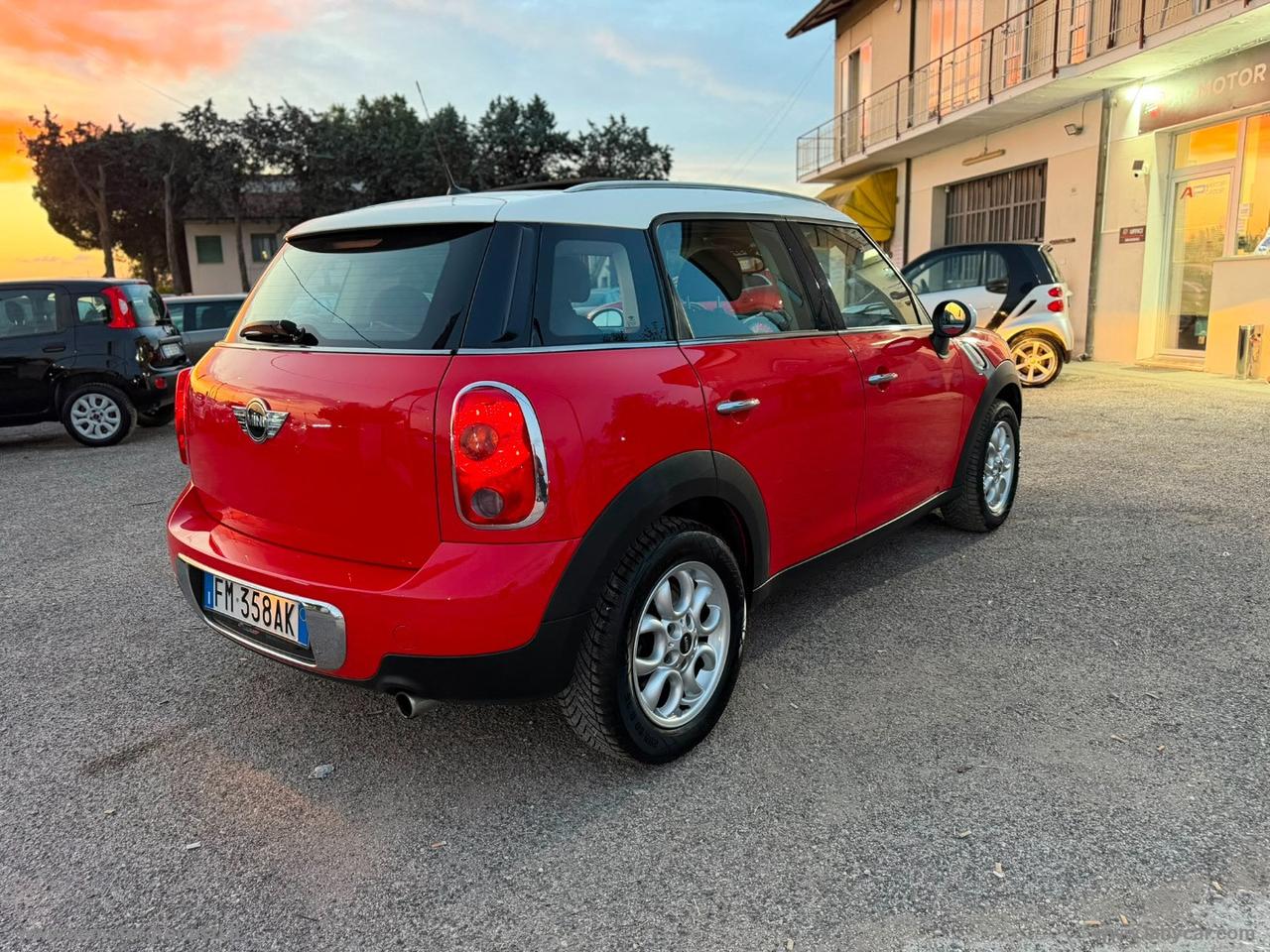 MINI 1.6 One Countryman GPL