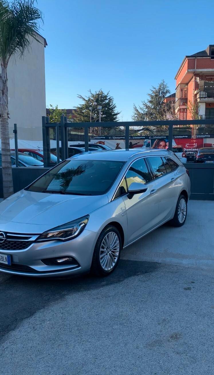 Opel Astra 1.6 CDTi 110CV Start&Stop Sports Tourer Innovation