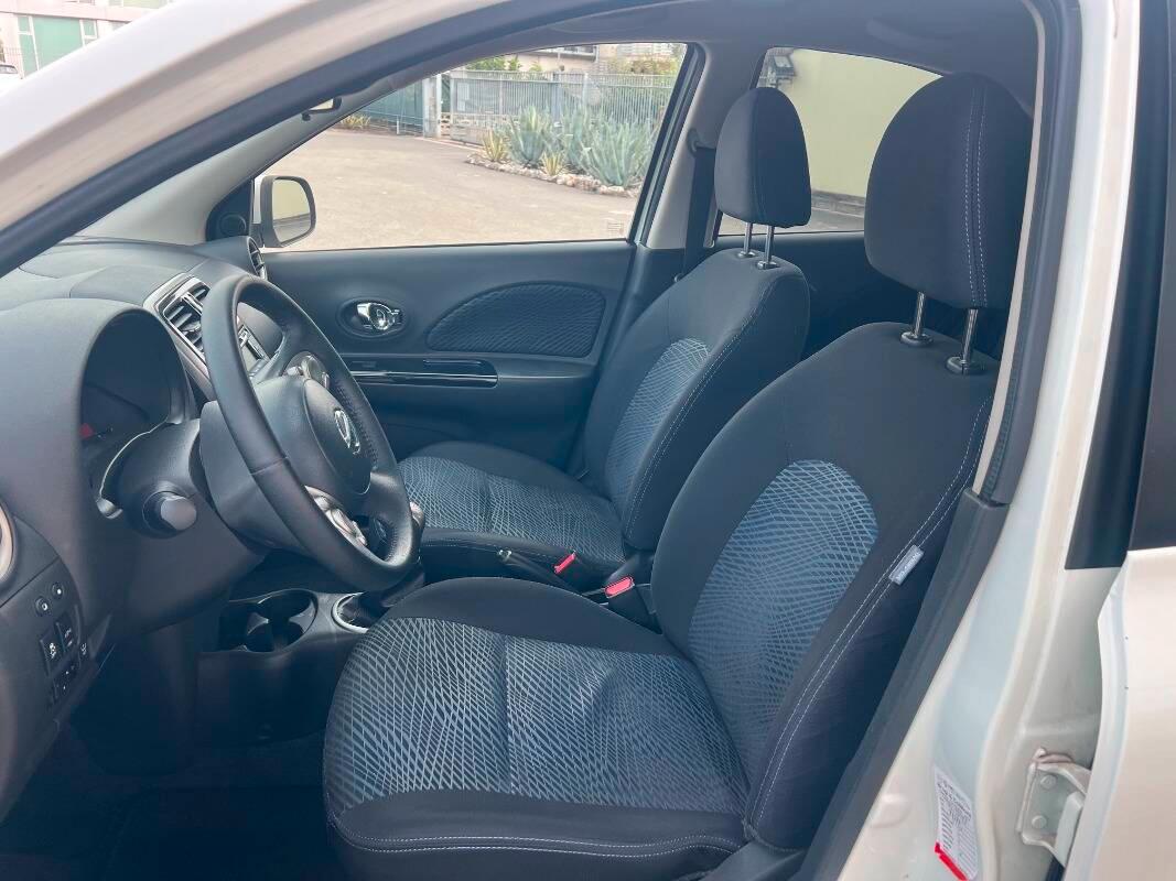 Nissan Micra 1.2 n-tec