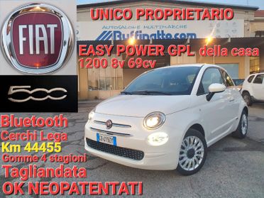 Fiat 500 1.2 EasyPower Pop