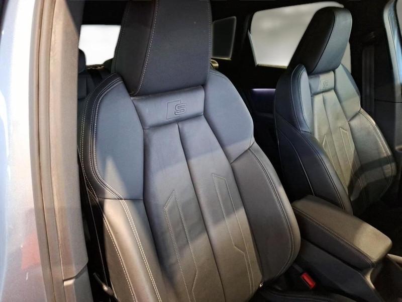 AUDI Q4 E-TRON 35 E-TRON S LINE EDITION 5 PORTE SUV