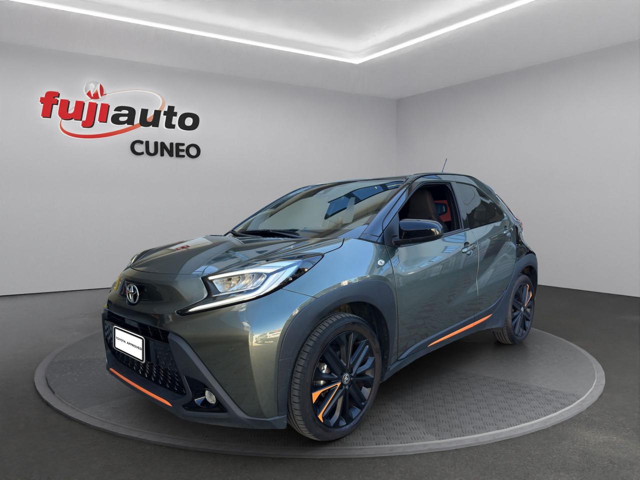 Toyota Aygo X 1.0 Limited 72cv