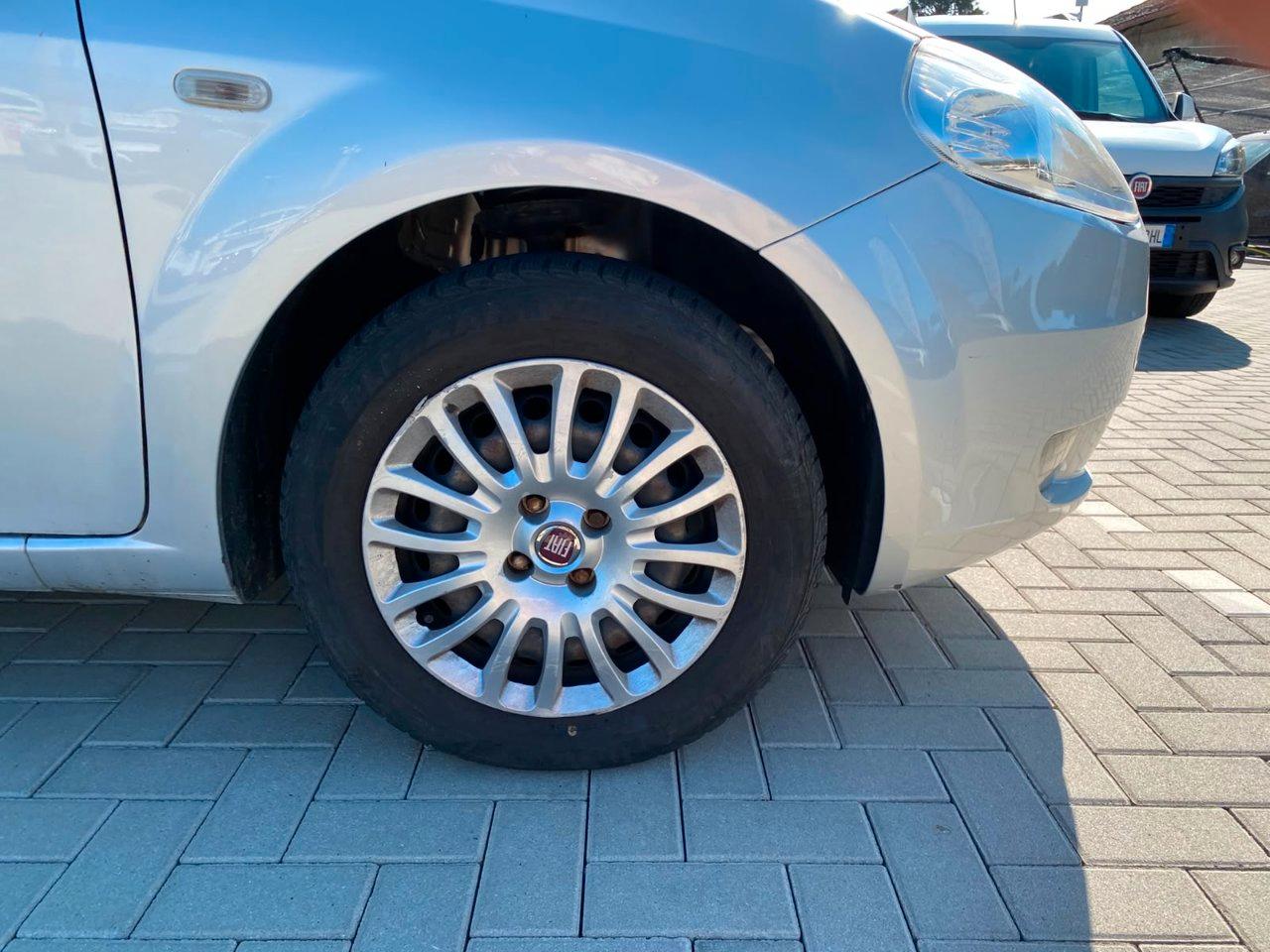 Fiat Grande Punto 5 Porte Grande Punto 5p 1.2 Actual s&s 69cv
