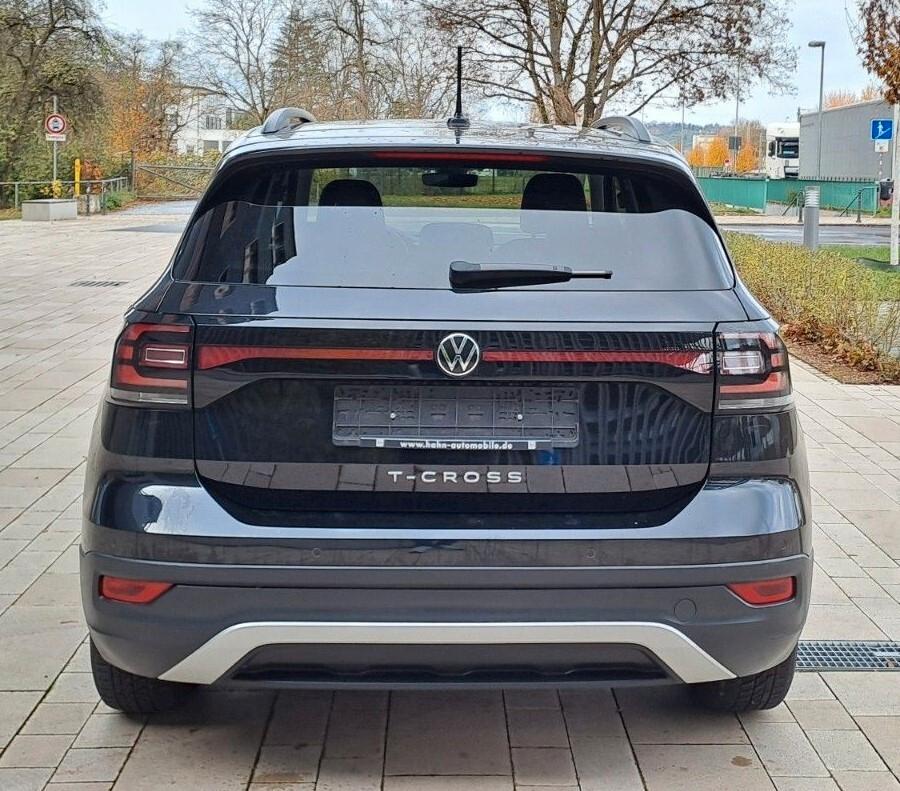 Volkswagen T-Cross 1.0 TSI Style 95cv