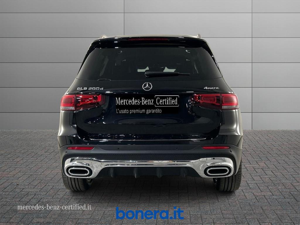 Mercedes GLB 200 D Premium 4Matic 8G-DCT