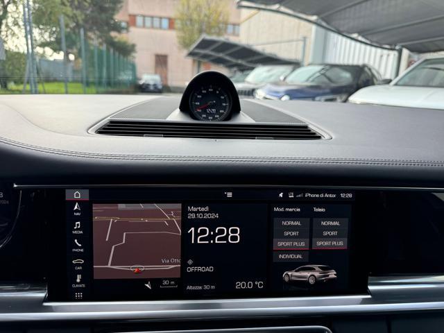 PORSCHE Panamera 2.9 4S Sport Turismo 440CV FULL OPT.