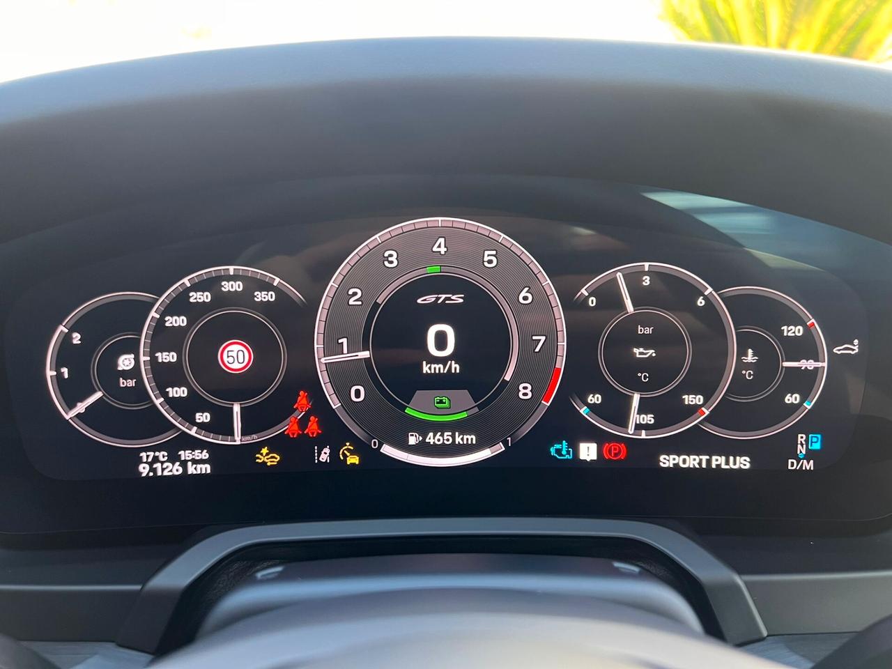 Porsche Targa 992.2 GTS 4 541 CV *CHRONO*LIFT SYSTEM*SCARICO*
