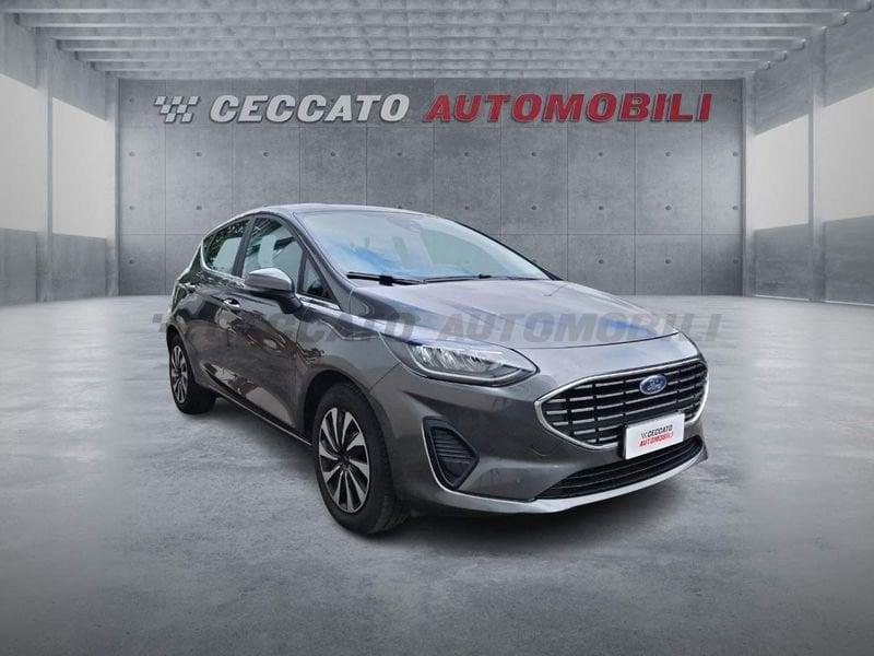 Ford Fiesta Fiesta 5p 1.1 Titanium 75cv