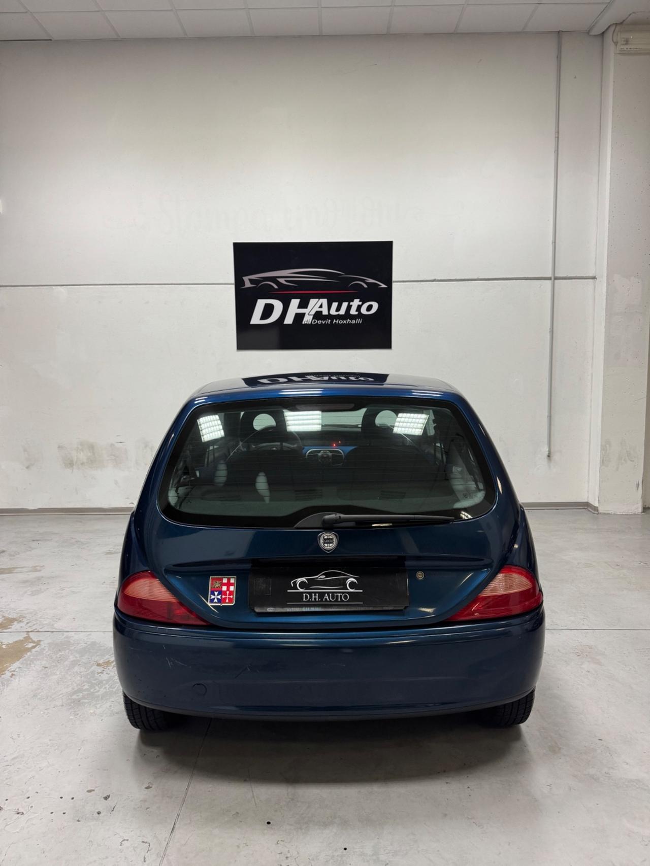 Lancia Y 1.2i 16V cat Elefantino Blu