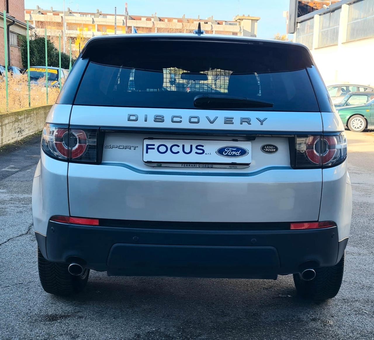Land Rover Discovery Sport 2.0 TD4 150 CV SE Autocarro 5posti