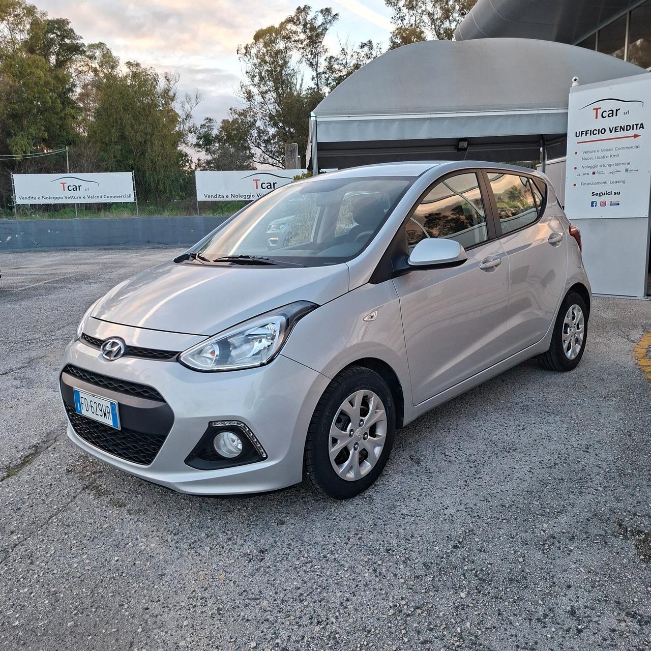 Hyundai i10 1.0 Bz 67Cv Classic