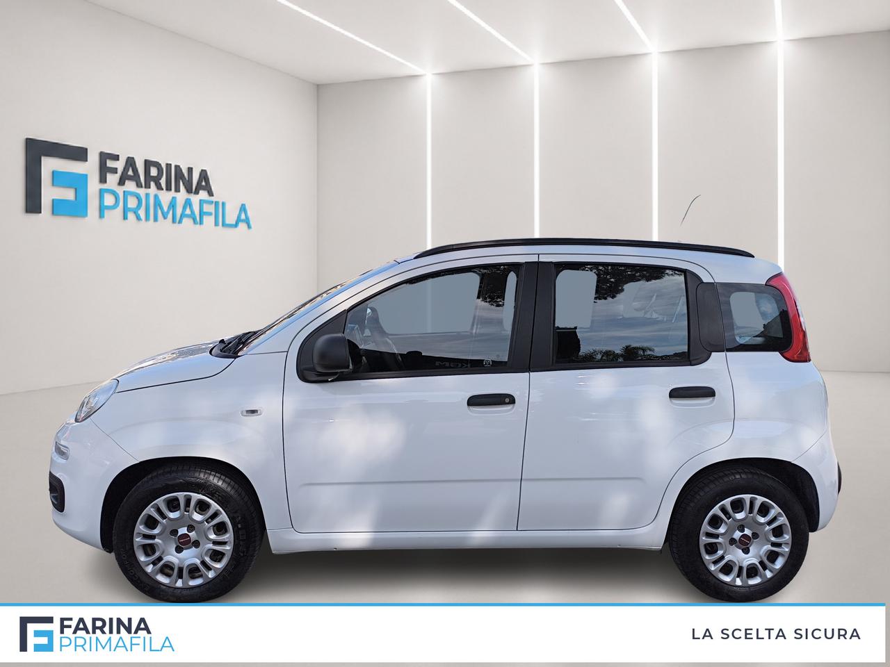 FIAT Panda III 2016 - Panda 1.2 Easy s&s 69cv my19