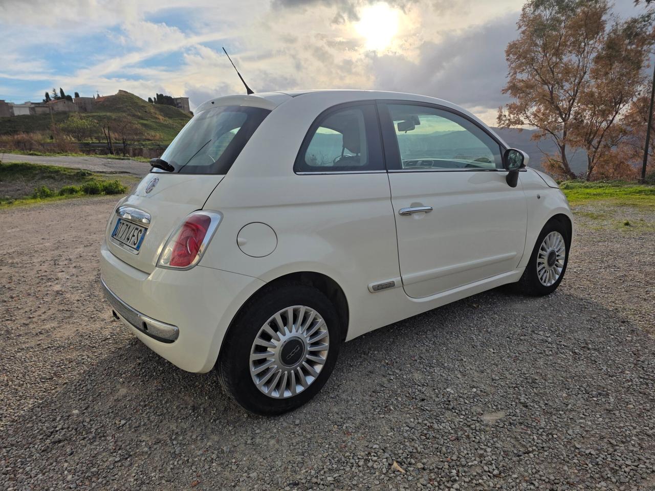 Fiat 500 1.2 Lounge TETTO PANORAMICO