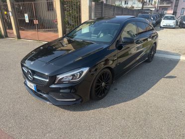 Mercedes-benz CLA 200 d S.W. Automatic Premium