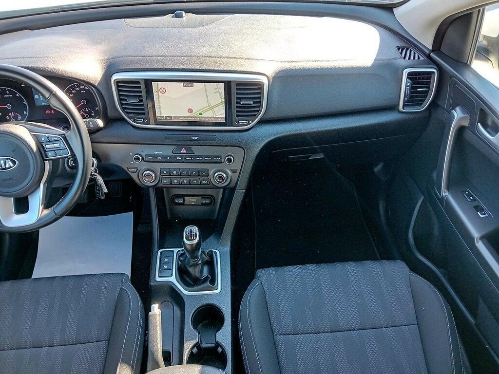 Kia Sportage 1.6 CRDi Mild Hybrid Style 2WD