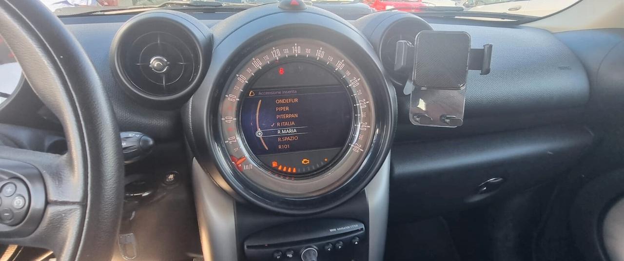 Mini Cooper D Countryman 2.0 Automatica