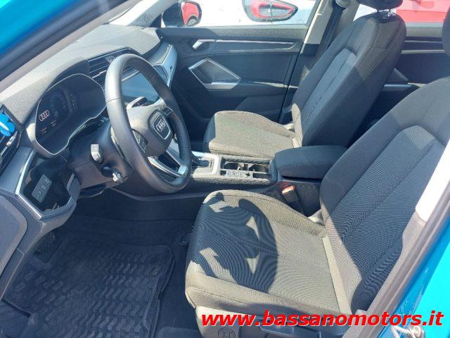 AUDI Q3 35 TFSI S tronic S line edition SU APPUNTAMENTO