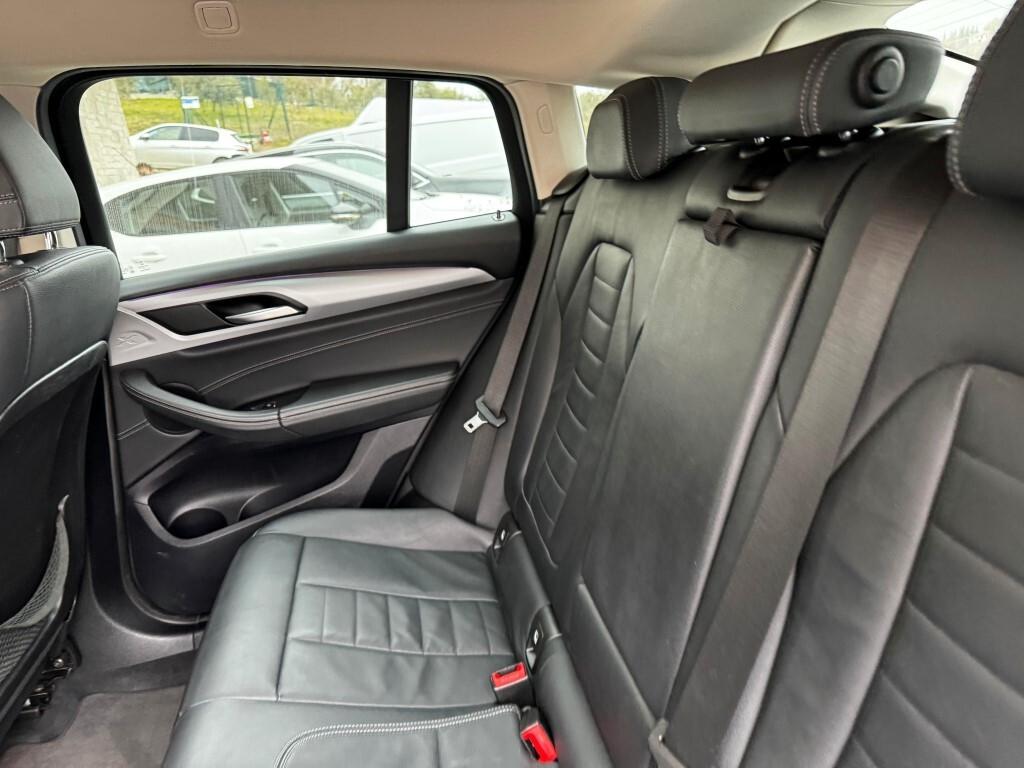 BMW X4 xdrive20d Business Advantage auto