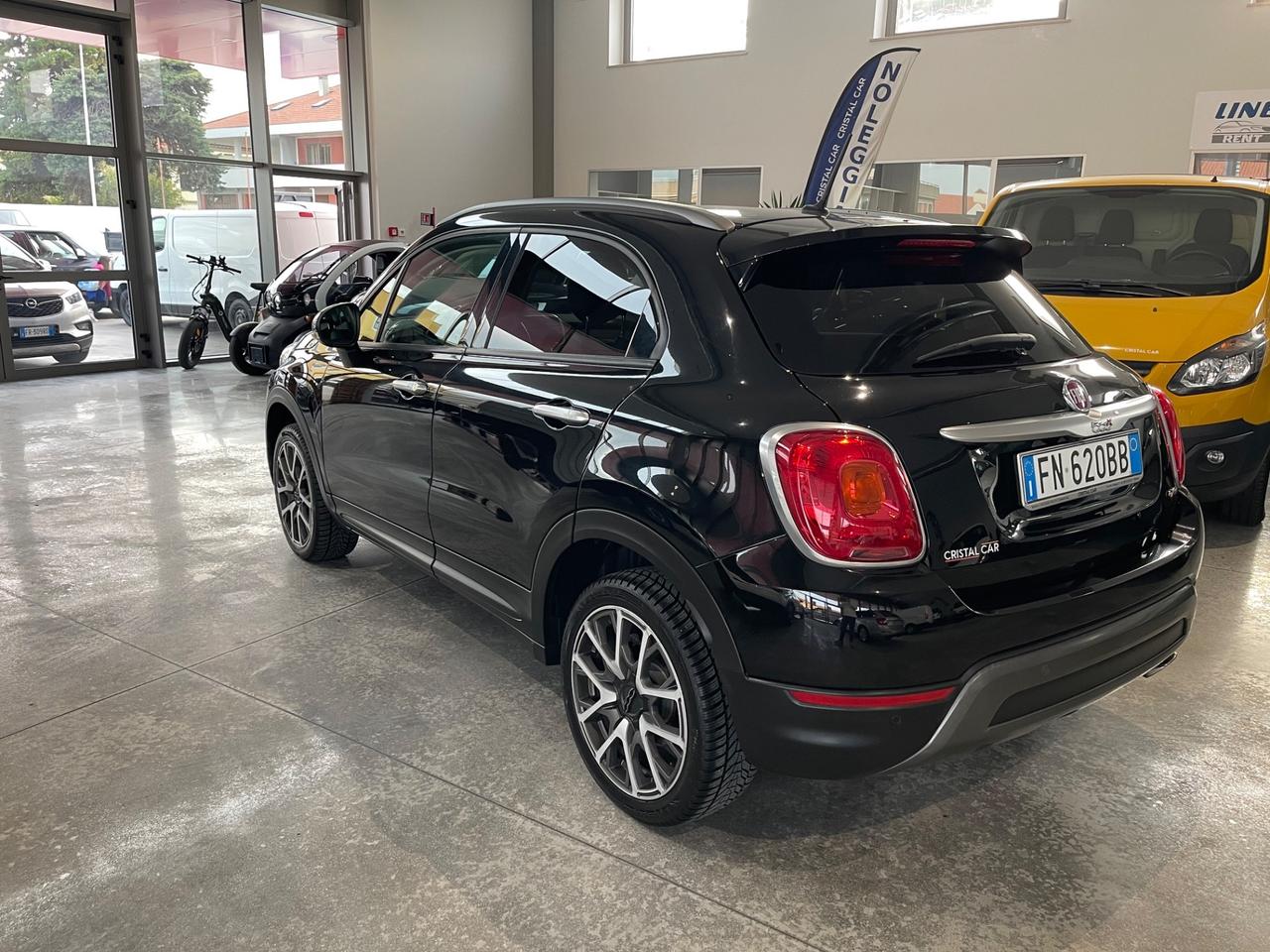 Fiat 500X 2.0 MultiJet 140 CV 4x4 Cross