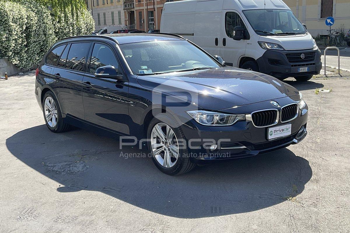 BMW 320d xDrive Touring Sport