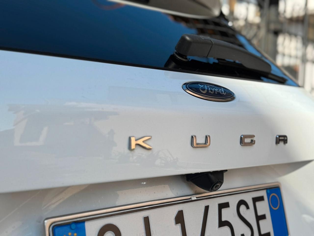 Ford Kuga 1.5 EcoBlue 120 CV aut. 2WD ST-Line