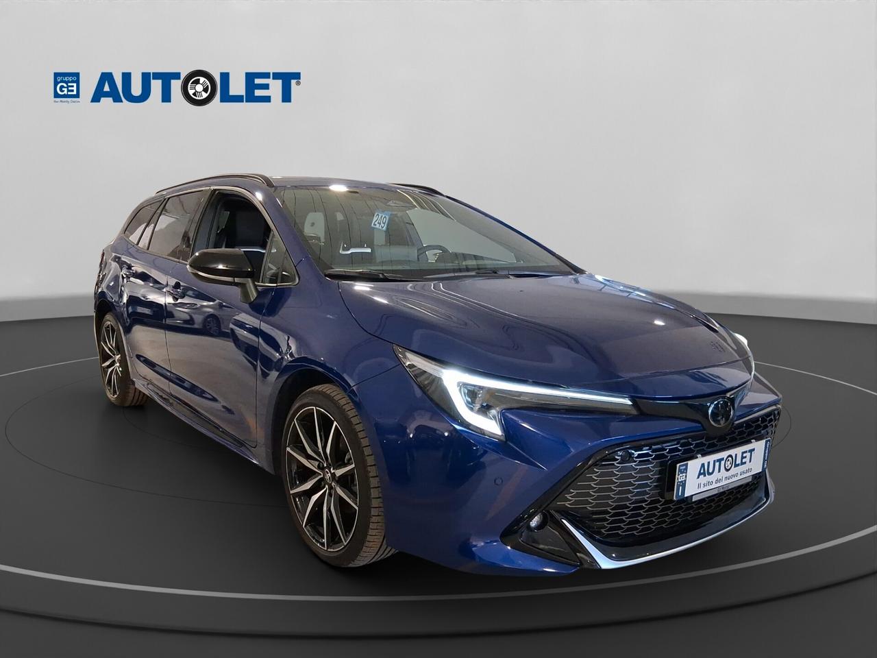 Toyota Corolla GR SPORT 1.8 Hybrid Touring Sports 122cv