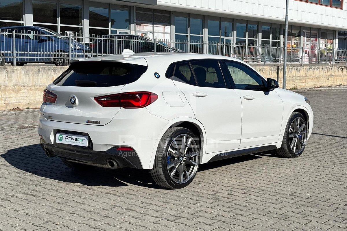 BMW X2 xDriveM35i
