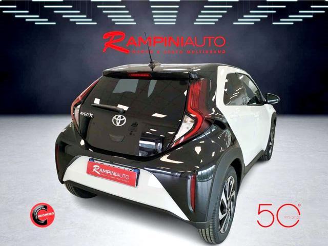 TOYOTA Aygo X 1.0 VVT-i 72 CV Trend KM 0 Pronta Consegna